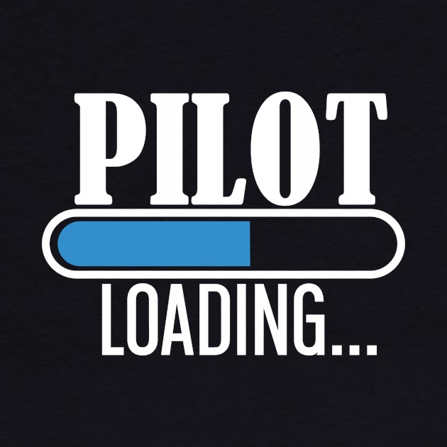 Pilot loading design for pilot cadets by Avion